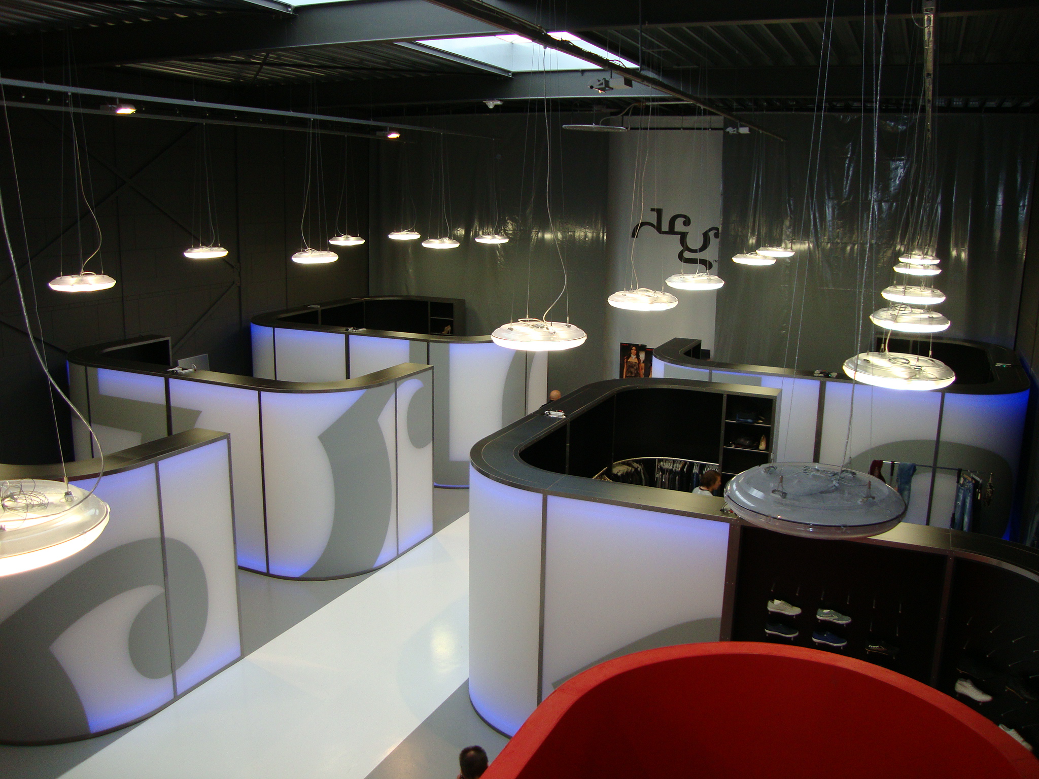 Showroom DFG fashion